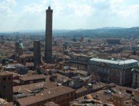 Bologna Two towers