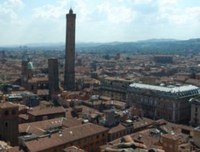 Bologna Two towers Bologna Two towers
