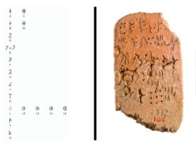 A new approach to the interpretation of fraction signs in the Linear A ...