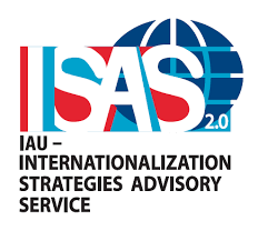 ISAS 2.0 Logo