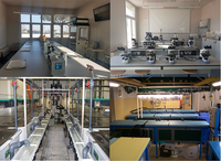 Cesenatico branch -laboratories