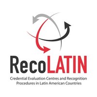 RecoLATIN logo