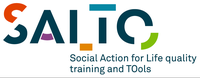 SALTO logo SALTO logo