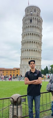 Muhammad Ammar - Student Ambassador from Pakistan Muhammad Ammar - Student Ambassador from Pakistan