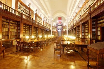 Libraries and Historical Archive