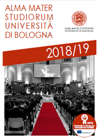 University of Bologna brochure 2018/19 University of Bologna brochure 2018/19
