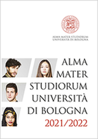 University of Bologna brochure 2021