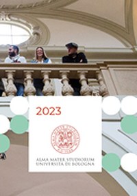 University of Bologna brochure 2022/23