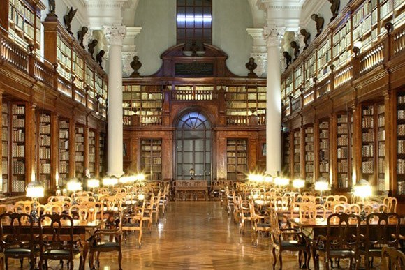 Biblioteca Universitaria di Bologna - University of Bologna