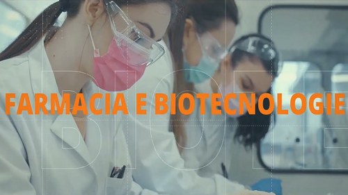 FARMACIA E BIOTECNOLOGIE - Scopri l'ambito disciplinare