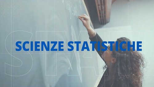 SCIENZE STATISTICHE - Scopri l'ambito disciplinare