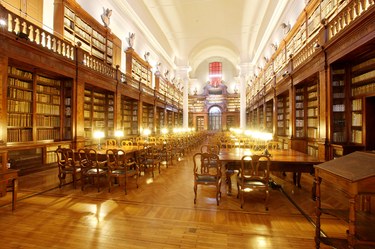 Bologna University Library