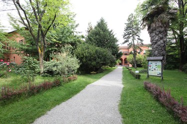 Herbarium and Botanical Garden