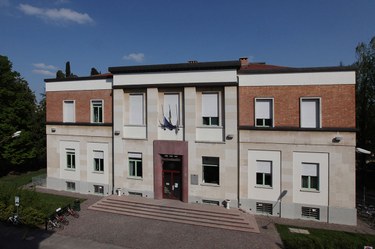 “Filippo Re” historical buildings