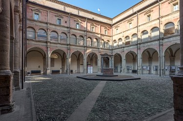 Monastery of San Giovanni in Monte