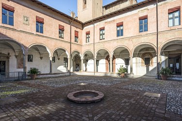 Monastery of Santa Cristina