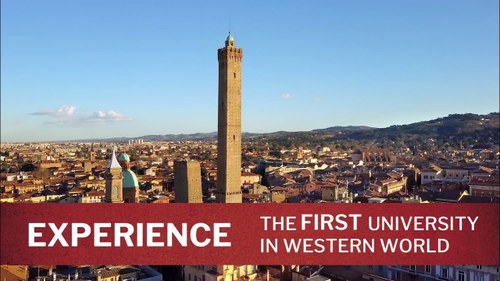 University of Bologna: create your future