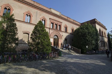 “Filippo Re” historical buildings