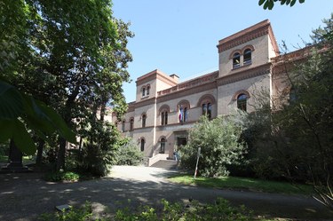“Filippo Re” historical buildings