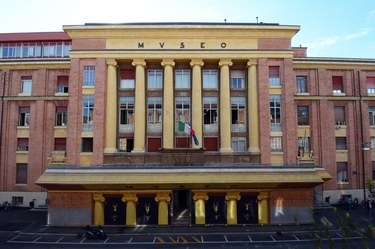 University's historic “citadel”