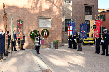 Commemoration of the Fallen in World War II