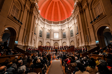 Christmas concert