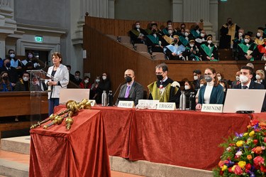 Opening of the Academic Year 2021-2022