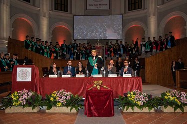 Opening of the 2018/2019 Academic Year