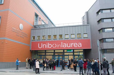 Unibo in Laurea, graduation ceremony