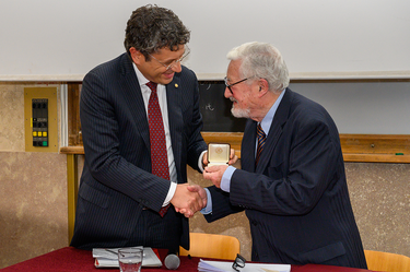Ceremony for the 150 years of the agreement between Sant'Orsola Hospital and University of Bologna