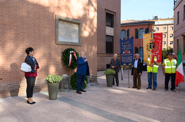 Commemoration of the fallen in the World War II