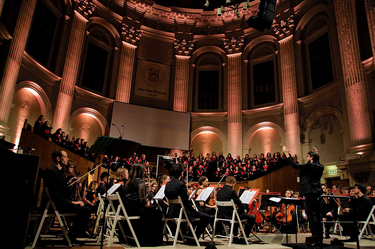 Musical concert for the opening of the 2019/2020 Academic Year