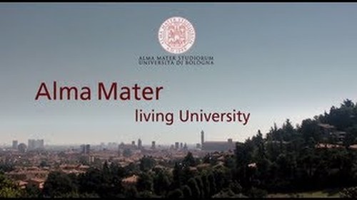 Alma Mater. Living University