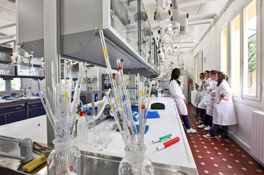 Laboratory facilities