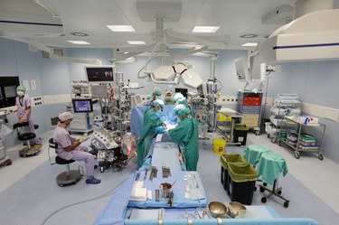 Operating theatre