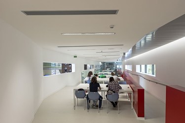 Study room