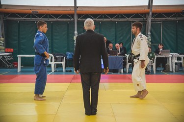 Judo 66 kg