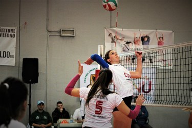 Female volleyball