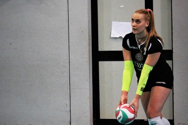 Female volleyball