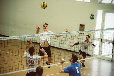 Male volleyball
