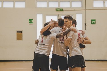 Male volleyball