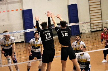 Male volleyball