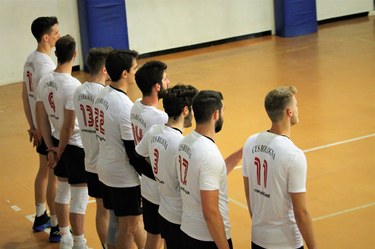 Male volleyball