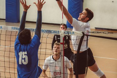 Male volleyball