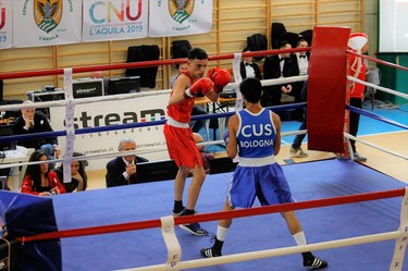 Boxing 52 kg