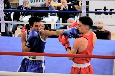 Boxing 52 kg