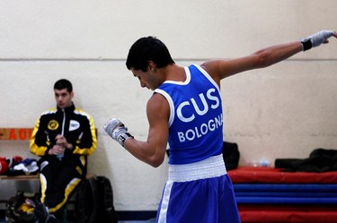 Boxing 52 kg