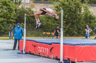 High jump