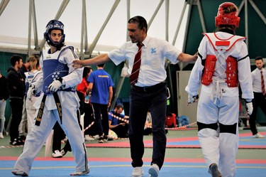 Taekwondo 67 kg