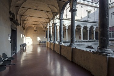Palazzo Malvezzi Campeggi